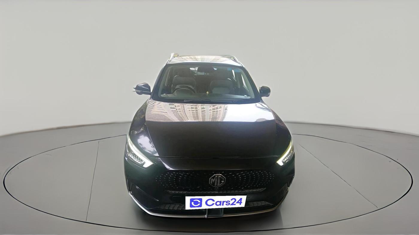 2023 MG ZS EV EXCLUSIVE, Electric, Automatic, 34,749 km, exterior