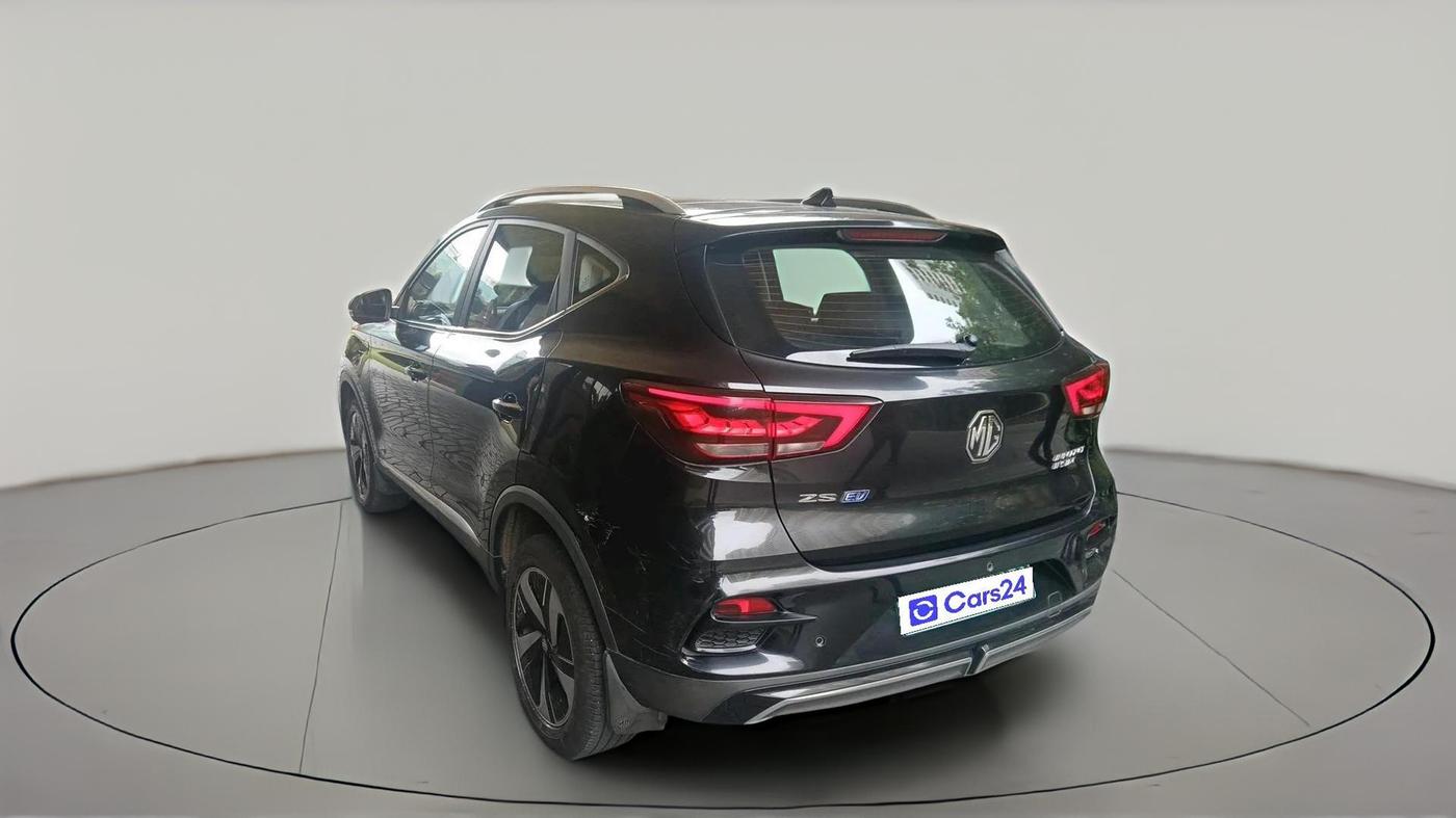 2023 MG ZS EV EXCLUSIVE, Electric, Automatic, 34,749 km, exterior