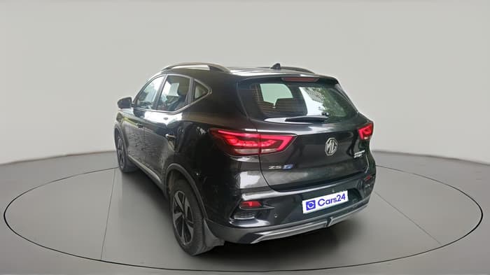 2023 MG ZS EV EXCLUSIVE, Electric, Automatic, 34,749 km, exterior