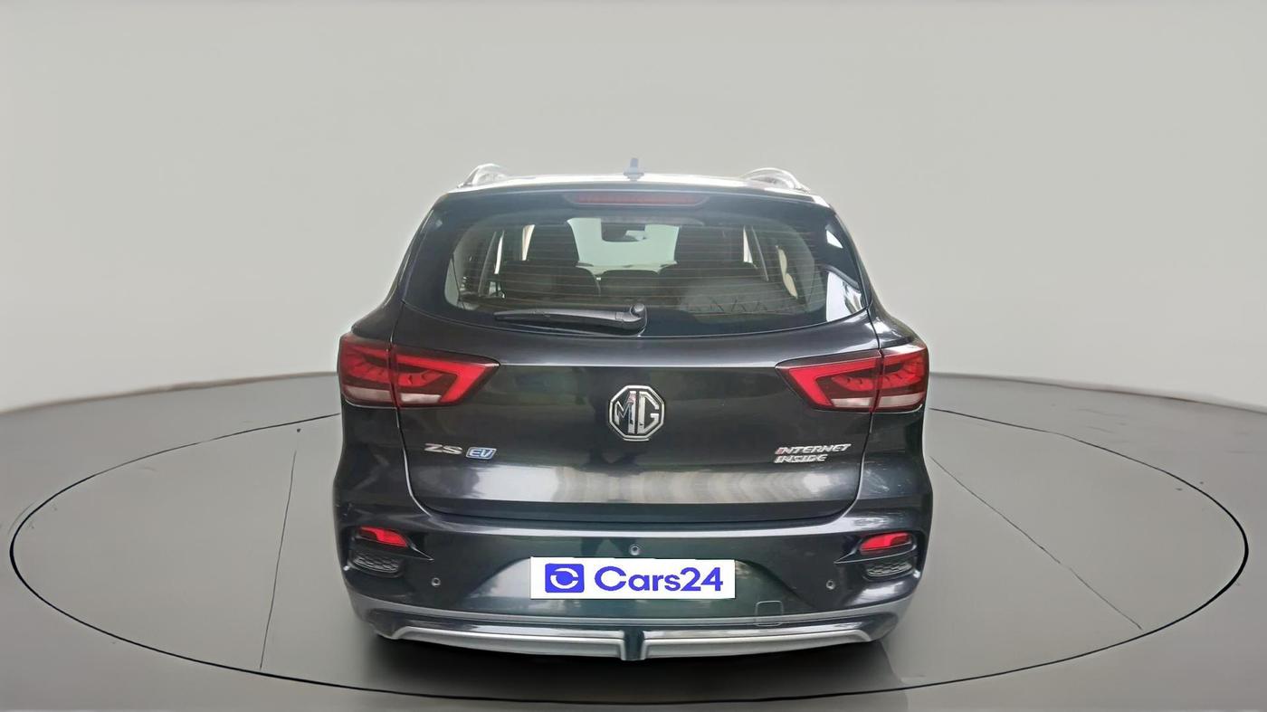 2023 MG ZS EV EXCLUSIVE, Electric, Automatic, 34,749 km, exterior