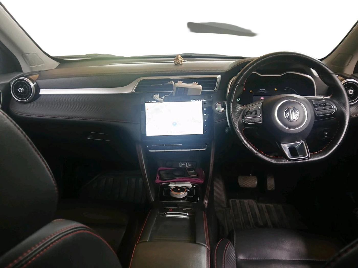 2023 MG ZS EV EXCLUSIVE, Electric, Automatic, 34,749 km, interior