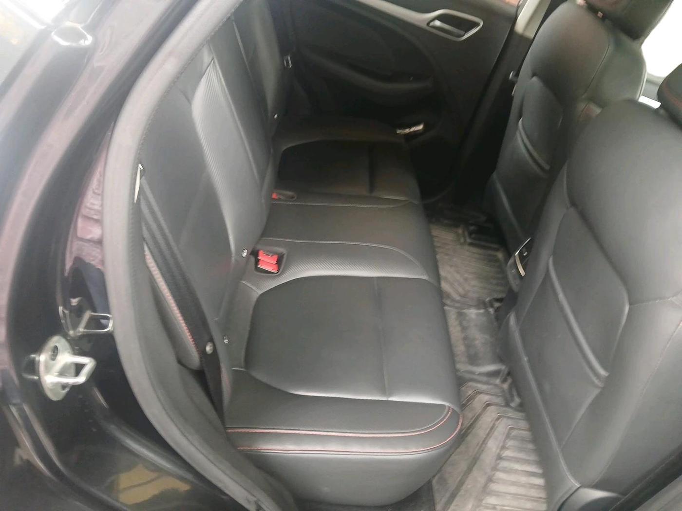 2023 MG ZS EV EXCLUSIVE, Electric, Automatic, 34,749 km, interior
