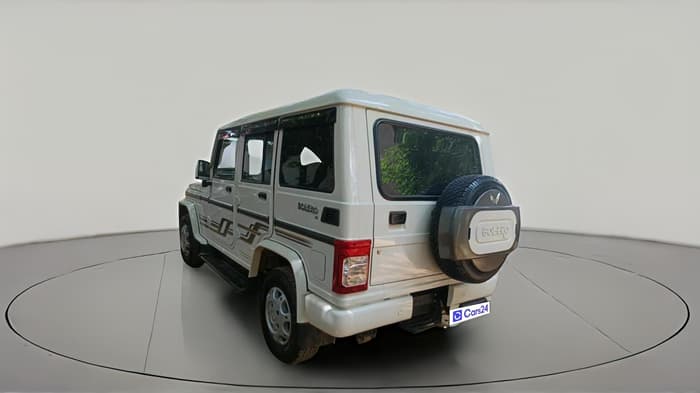 2023 Mahindra Bolero B6, Diesel, Manual, 23,261 km, exterior