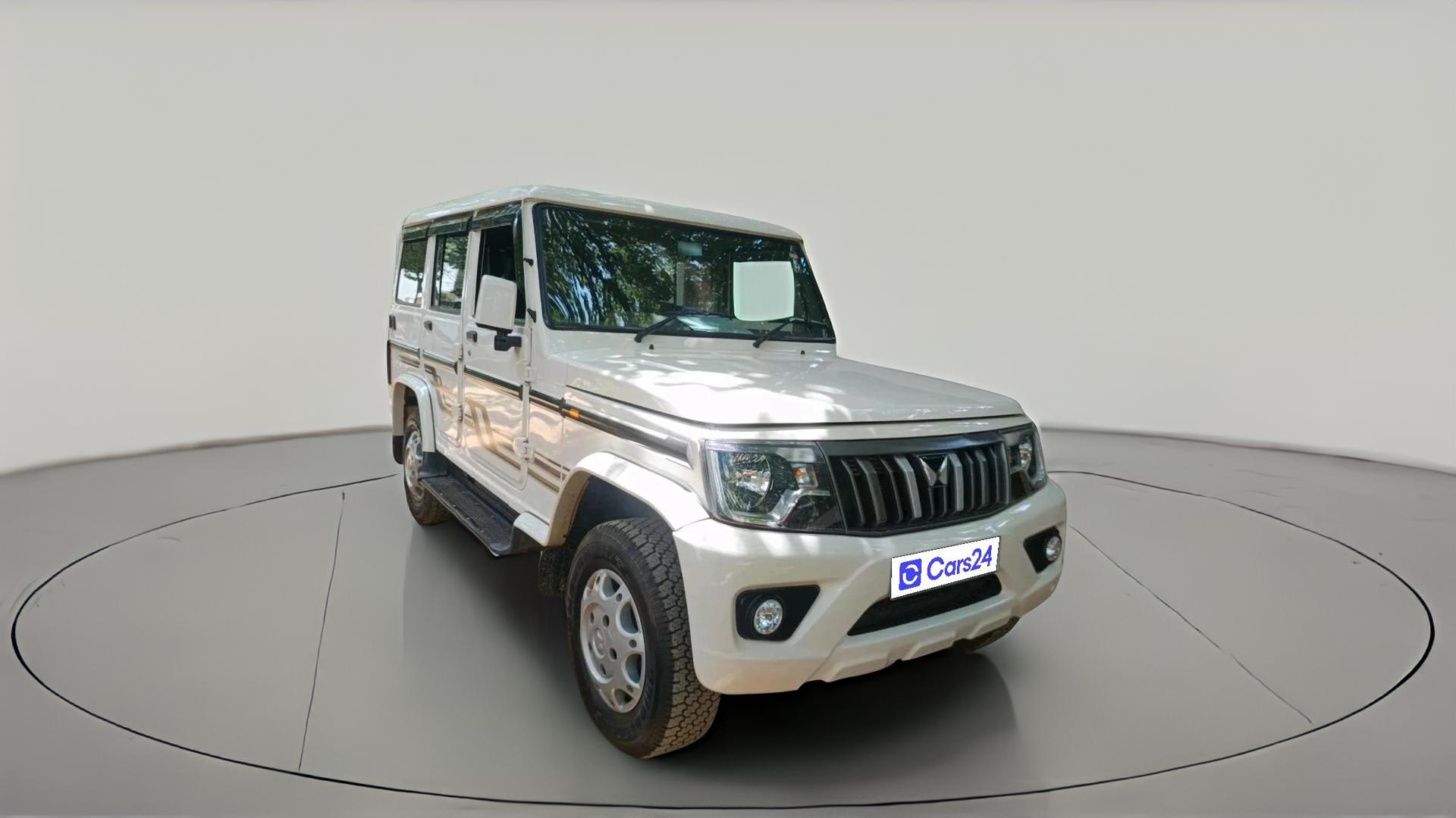 2023 Mahindra Bolero B6