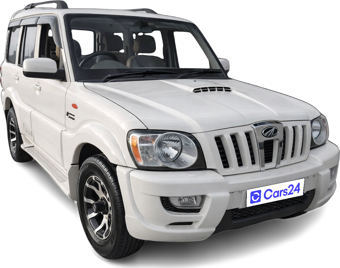 2013 Mahindra Scorpio - SUV - Diesel - Manual - ₹4.00 lakh