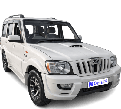 2013 Mahindra Scorpio - SUV - Diesel - Manual - ₹4.00 lakh