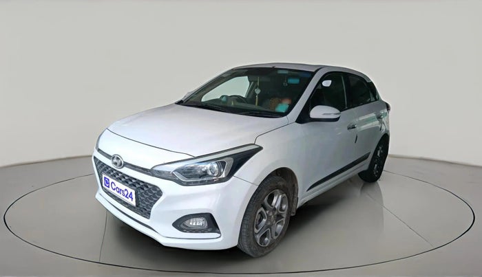 2018 Hyundai Elite i20 ASTA 1.2 (O), Petrol, Manual, 75,001 km, exterior
