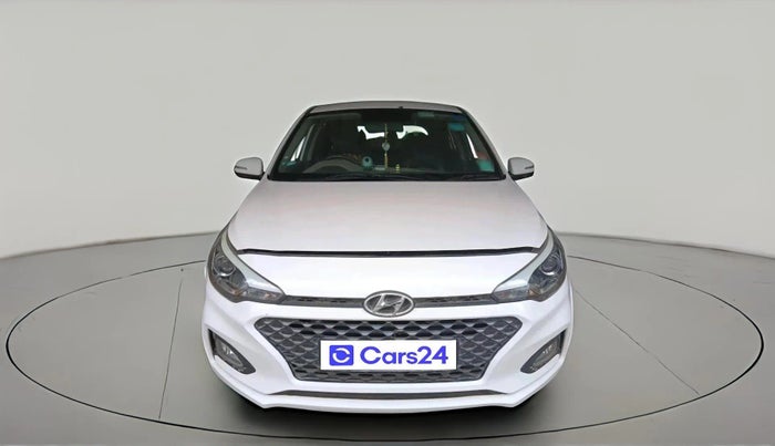 2018 Hyundai Elite i20 ASTA 1.2 (O), Petrol, Manual, 75,001 km, exterior