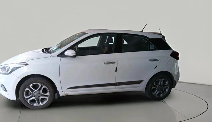 2018 Hyundai Elite i20 ASTA 1.2 (O), Petrol, Manual, 75,001 km, exterior