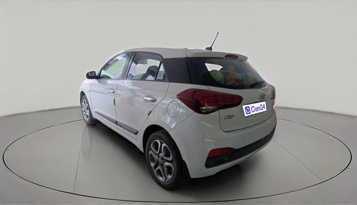 2018 Hyundai Elite i20 ASTA 1.2 (O), Petrol, Manual, 75,001 km, exterior