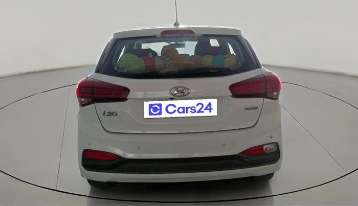 2018 Hyundai Elite i20 ASTA 1.2 (O), Petrol, Manual, 75,001 km, exterior