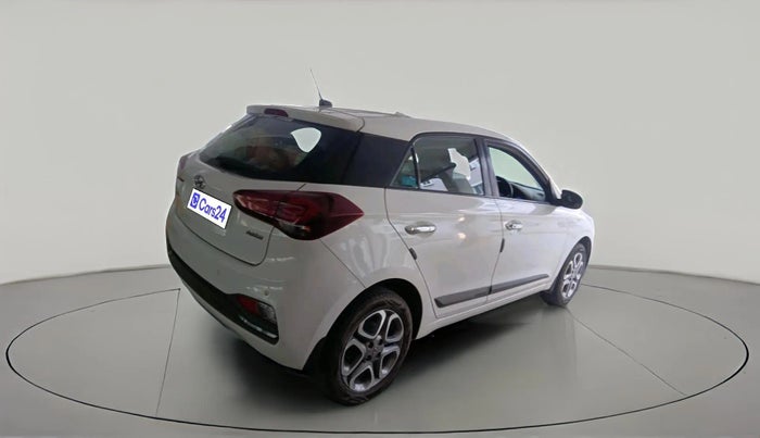 2018 Hyundai Elite i20 ASTA 1.2 (O), Petrol, Manual, 75,001 km, exterior