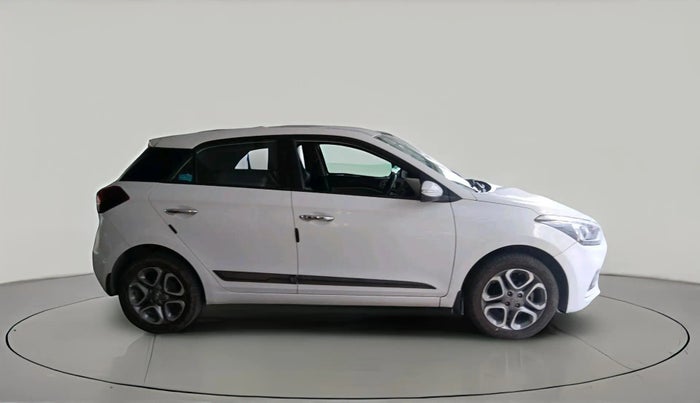 2018 Hyundai Elite i20 ASTA 1.2 (O), Petrol, Manual, 75,001 km, exterior