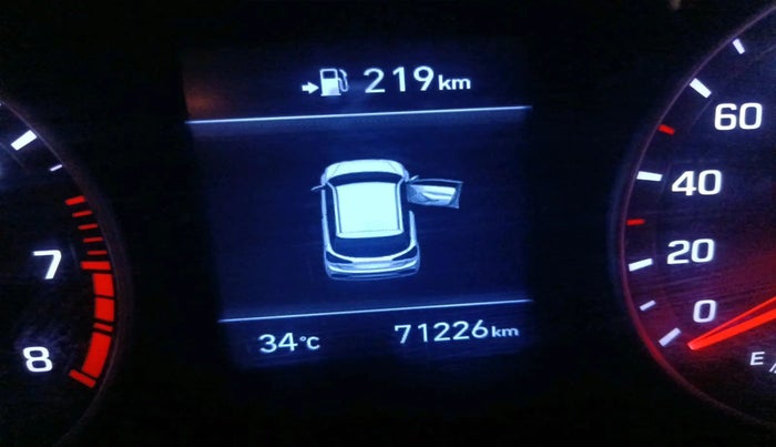 2018 Hyundai Elite i20 ASTA 1.2 (O), Petrol, Manual, 75,001 km, interior