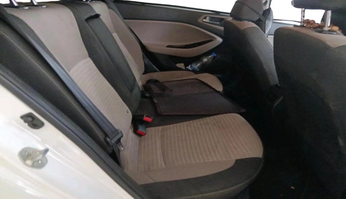 2018 Hyundai Elite i20 ASTA 1.2 (O), Petrol, Manual, 75,001 km, interior