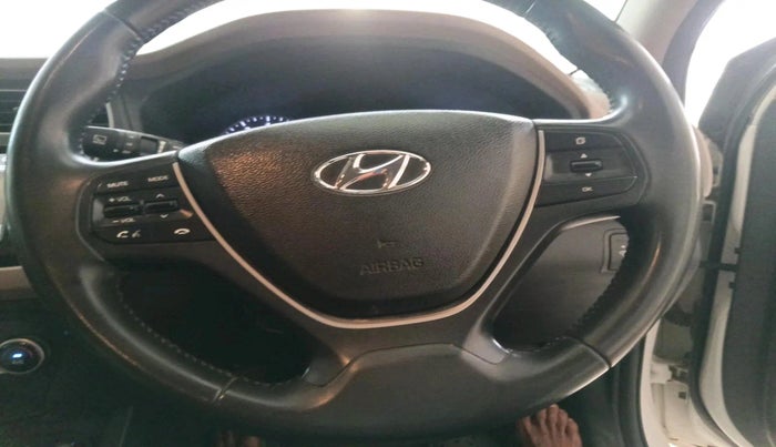 2018 Hyundai Elite i20 ASTA 1.2 (O), Petrol, Manual, 75,001 km, interior