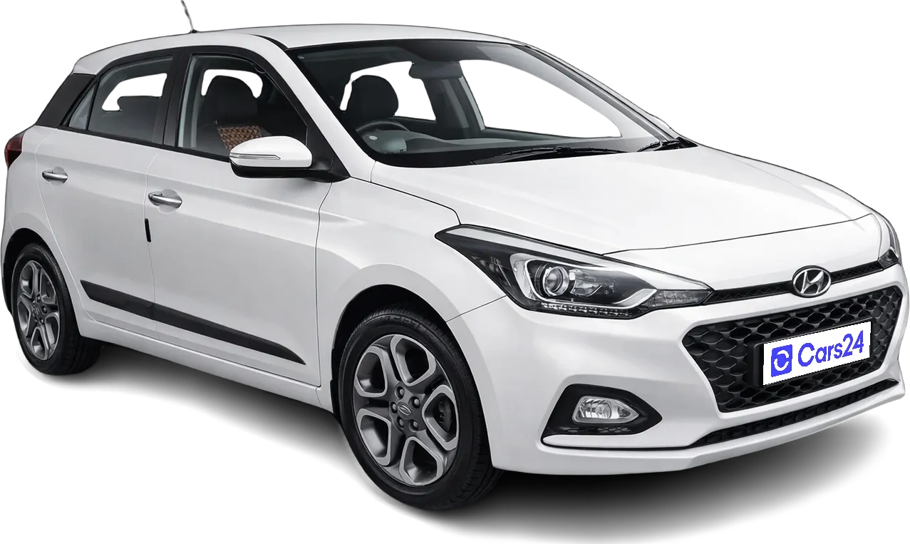 2018 Hyundai Elite i20 - Hatchback - Petrol - Manual - ₹5.80 lakh