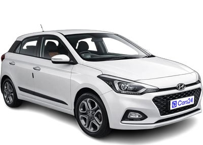 2018 Hyundai Elite i20 - Hatchback - Petrol - Manual - ₹5.80 lakh