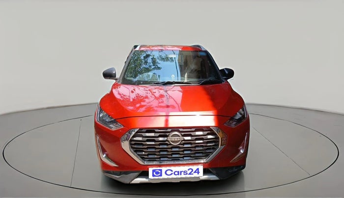 2024 Nissan MAGNITE  XE AMT EZ Shift, Petrol, Automatic, 12,163 km, exterior