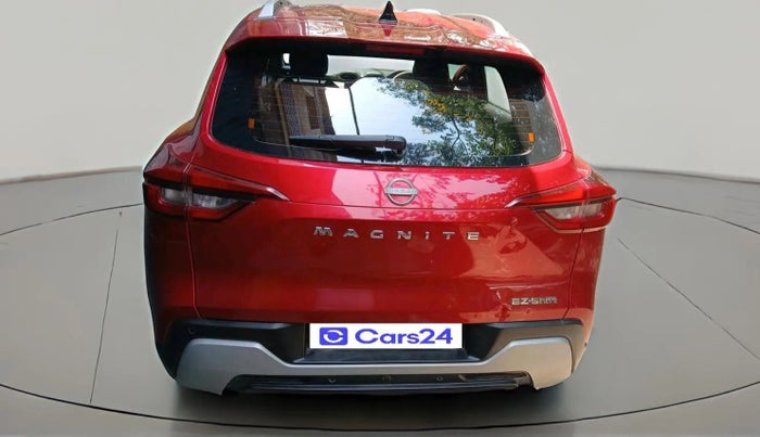 2024 Nissan MAGNITE  XE AMT EZ Shift, Petrol, Automatic, 12,163 km, exterior