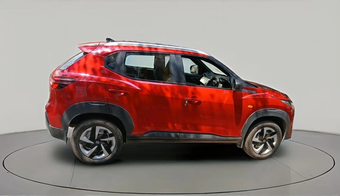 2024 Nissan MAGNITE  XE AMT EZ Shift, Petrol, Automatic, 12,163 km, exterior