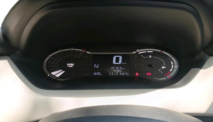 2024 Nissan MAGNITE  XE AMT EZ Shift, Petrol, Automatic, 12,163 km, interior