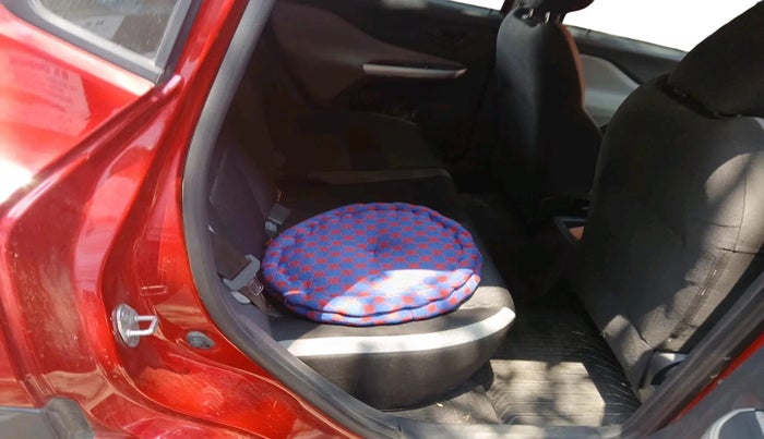 2024 Nissan MAGNITE  XE AMT EZ Shift, Petrol, Automatic, 12,163 km, interior