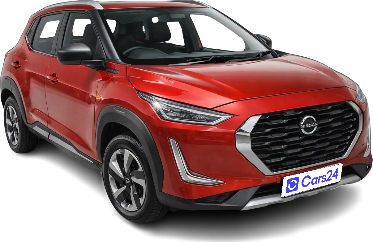 2024 Nissan MAGNITE - SUV - Petrol - Automatic - ₹6.30 lakh