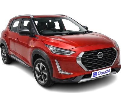 2024 Nissan MAGNITE - SUV - Petrol - Automatic - ₹6.30 lakh