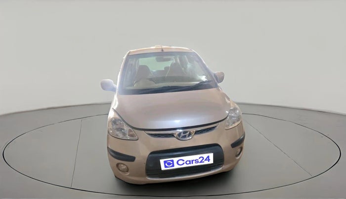 2009 Hyundai i10 ASTA 1.2 AT SUNROOF, Petrol, Automatic, 68,318 km, exterior