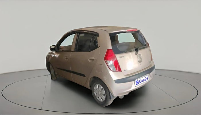 2009 Hyundai i10 ASTA 1.2 AT SUNROOF, Petrol, Automatic, 68,318 km, exterior