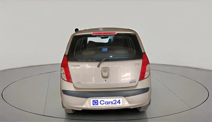 2009 Hyundai i10 ASTA 1.2 AT SUNROOF, Petrol, Automatic, 68,318 km, exterior