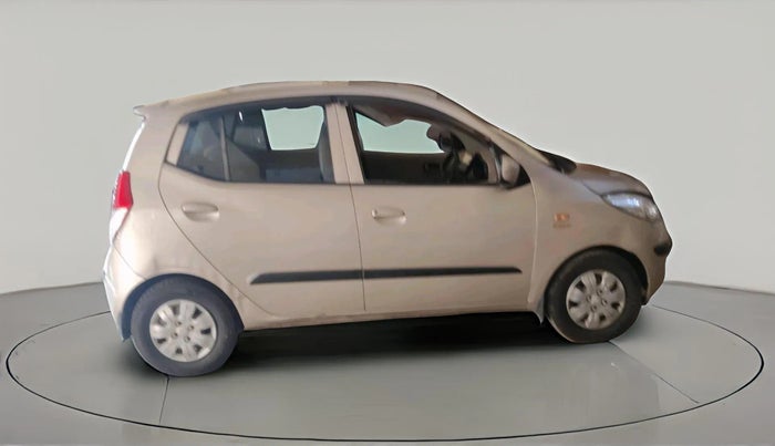 2009 Hyundai i10 ASTA 1.2 AT SUNROOF, Petrol, Automatic, 68,318 km, exterior