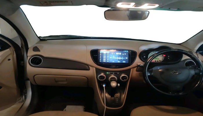 2009 Hyundai i10 ASTA 1.2 AT SUNROOF, Petrol, Automatic, 68,318 km, interior