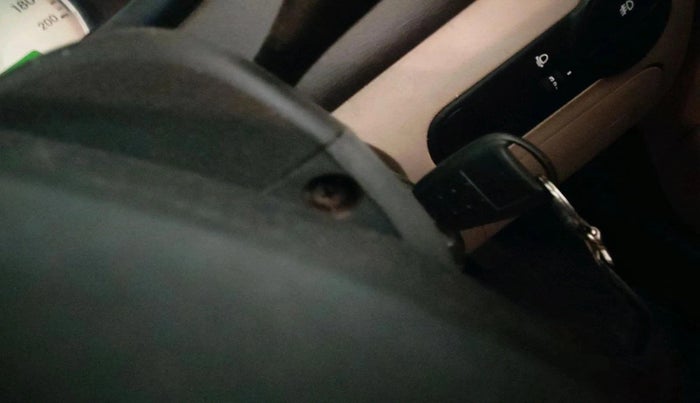 2009 Hyundai i10 ASTA 1.2 AT SUNROOF, Petrol, Automatic, 68,318 km, interior