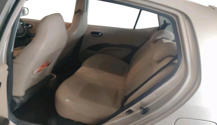 2009 Hyundai i10 ASTA 1.2 AT SUNROOF, Petrol, Automatic, 68,318 km, interior