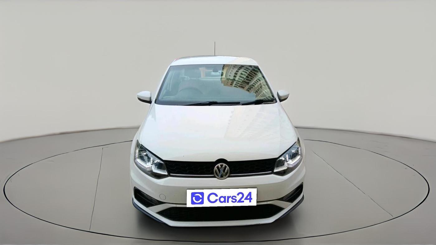 2021 Volkswagen Vento HIGHLINE PLUS 1.0L TSI AT, Petrol, Automatic, 38,630 km, exterior