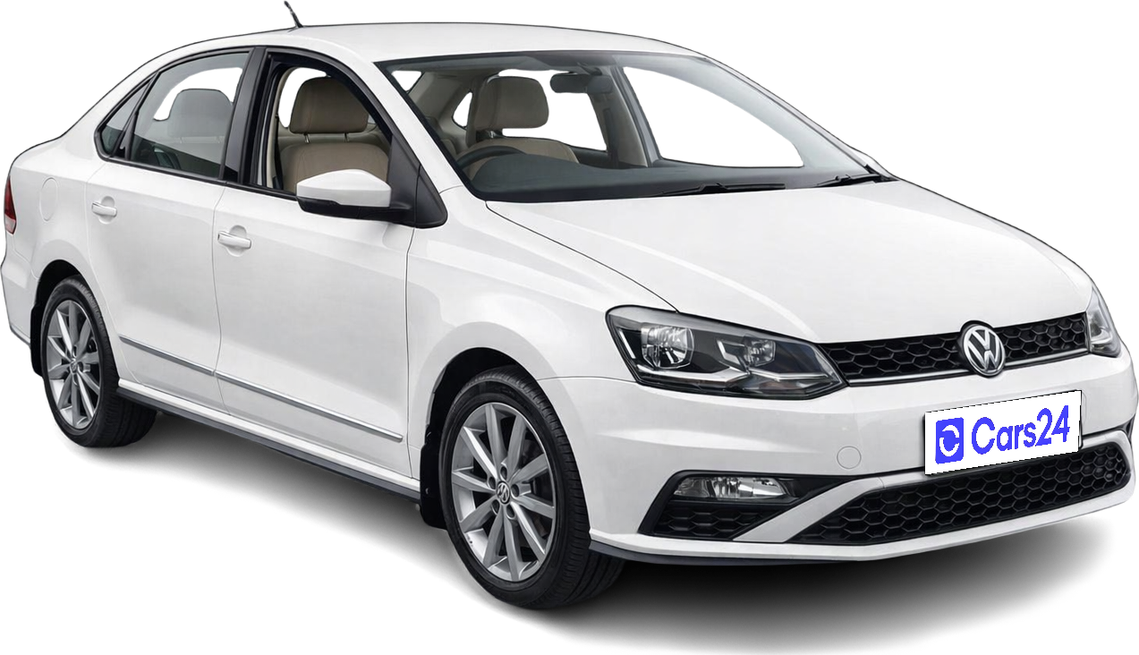 2021 Volkswagen Vento - Sedan - Petrol - Automatic - ₹8.00 lakh