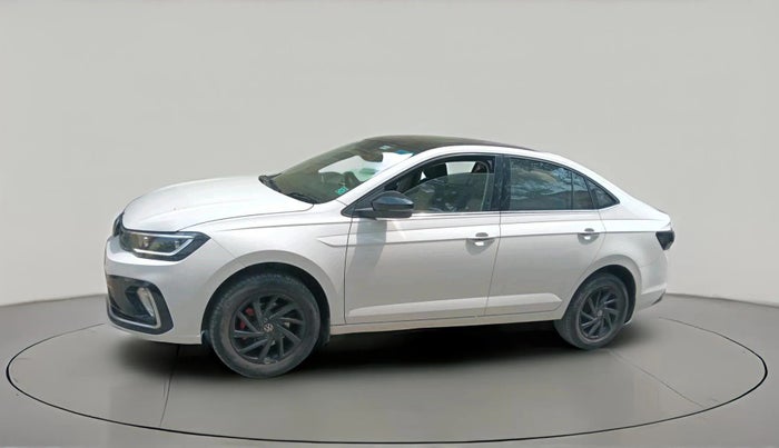 2023 Volkswagen VIRTUS TOPLINE TSI 1.0 MT, Petrol, Manual, 36,539 km, exterior