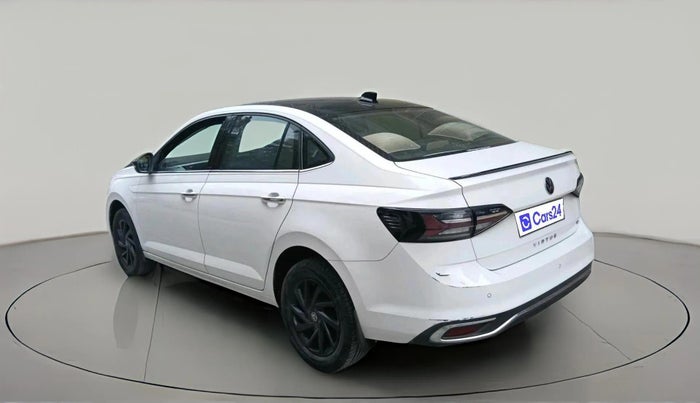 2023 Volkswagen VIRTUS TOPLINE TSI 1.0 MT, Petrol, Manual, 36,539 km, exterior