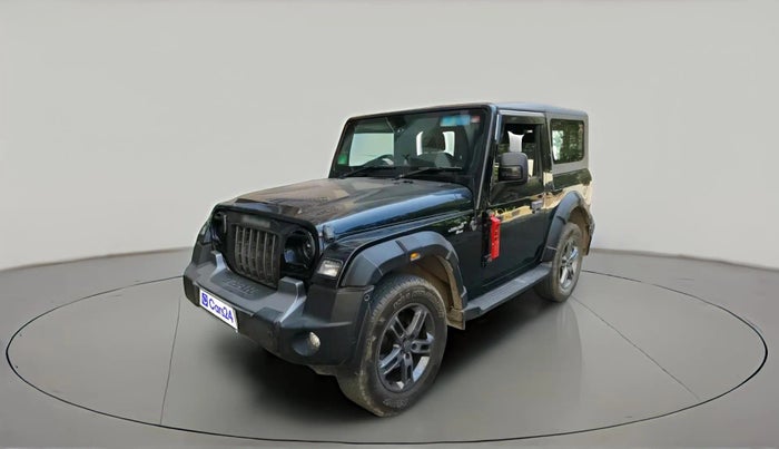 2021 Mahindra Thar LX PETROL HT 4WD AT, Petrol, Automatic, 21,859 km, exterior