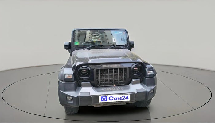 2021 Mahindra Thar LX PETROL HT 4WD AT, Petrol, Automatic, 21,859 km, exterior