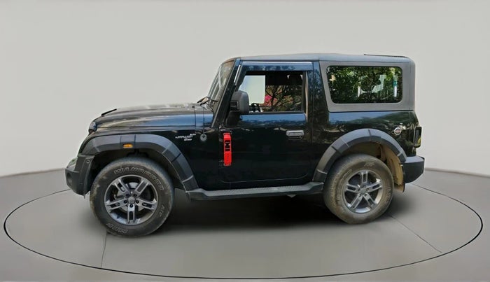 2021 Mahindra Thar LX PETROL HT 4WD AT, Petrol, Automatic, 21,859 km, exterior