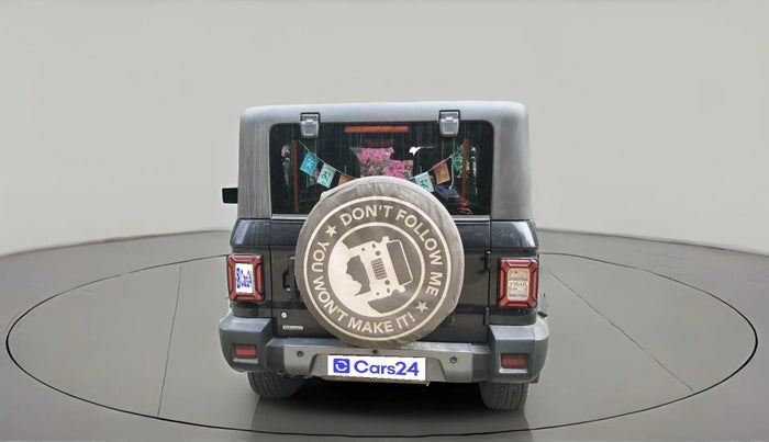 2021 Mahindra Thar LX PETROL HT 4WD AT, Petrol, Automatic, 21,859 km, exterior
