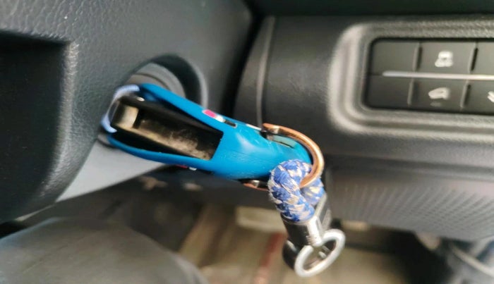 2021 Mahindra Thar LX PETROL HT 4WD AT, Petrol, Automatic, 21,859 km, interior