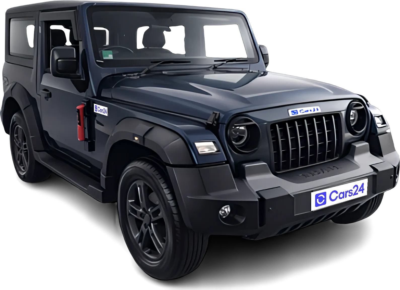 2021 Mahindra Thar - SUV - Petrol - Automatic - ₹13.19 lakh