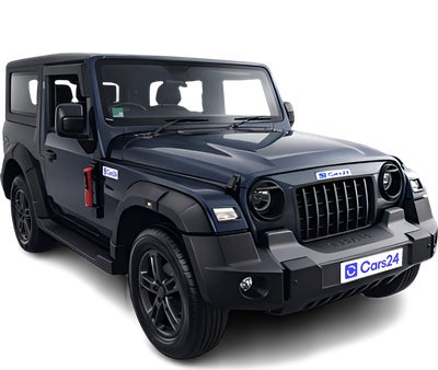2021 Mahindra Thar - SUV - Petrol - Automatic - ₹13.19 lakh