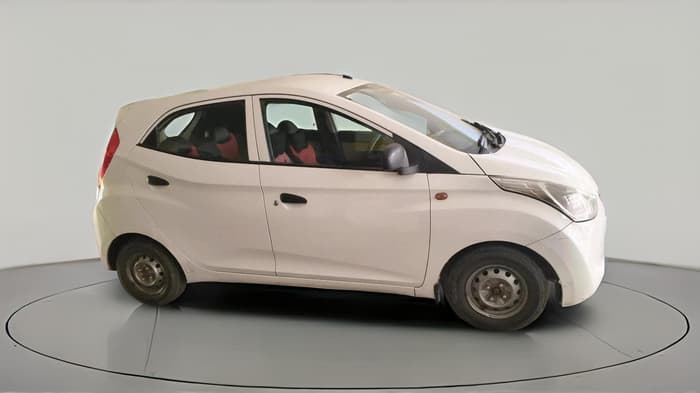2016 Hyundai Eon ERA +, Petrol, Manual, 93,285 km, exterior