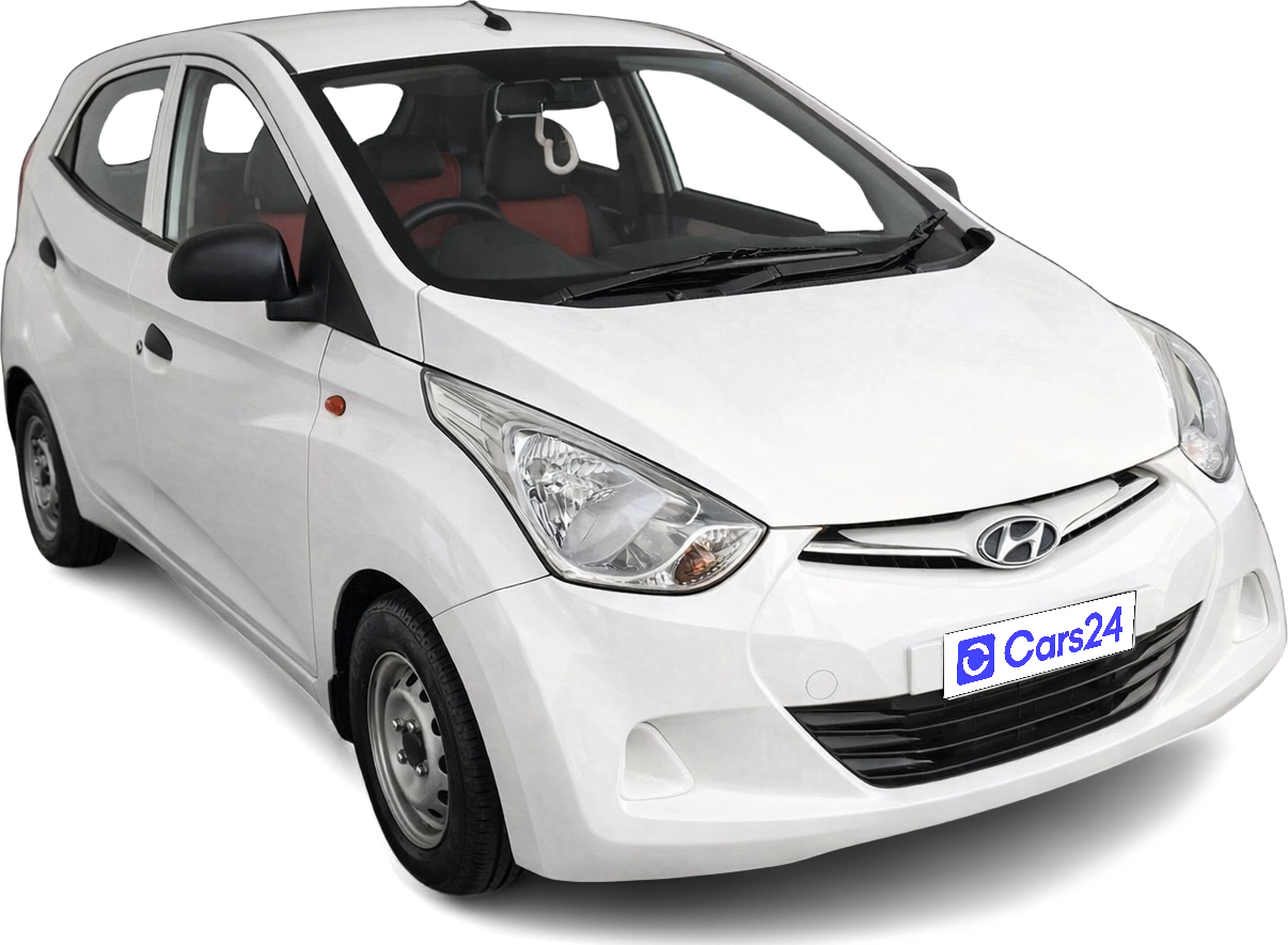 2016 Hyundai Eon - Hatchback - Petrol - Manual - ₹2.28 lakh