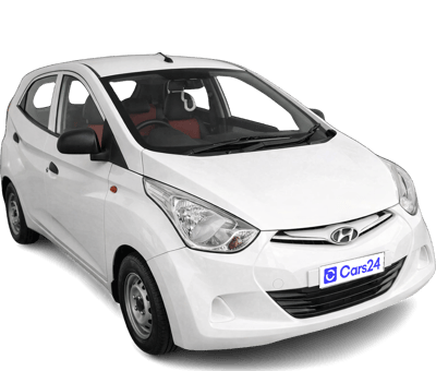 2016 Hyundai Eon - Hatchback - Petrol - Manual - ₹2.28 lakh